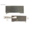 34071718 - KEYBOARD SPAIN W. BL