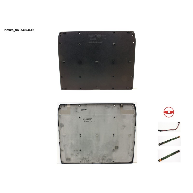 34074642 - LOWER ASSY FOR KB DOCKING SWISS