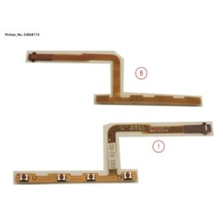 34068174 - SUB BOARD. APPL. BUTTONS INCL. FPC