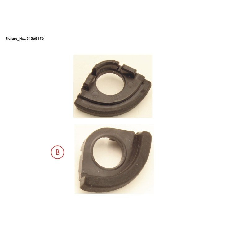 34068176 - COVER. CORNER ROUND (GRIP)