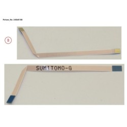 34068188 - FPC. SUB BOARD TP BUTTONS KB DOCKING