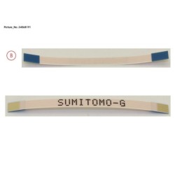 34068191 - FPC. SUB BOARD LED.MR SENSOR KB DOCKING