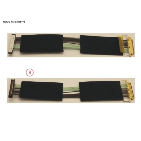34068192 - CABLE. LCD
