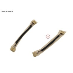 34068194 - CABLE. CAMERA MODULE (FRONT)
