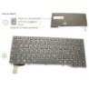 34068199 - KEYBOARD ITALY W. BL