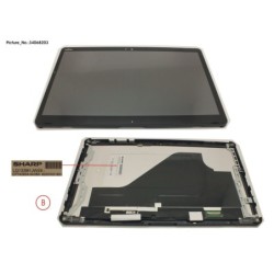 34068203 - LCD ASSY.AG INCL.TP AND DIGI NO SC