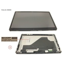 34068206 - LCD ASSY.AG INCL.TP AND DIGI W. SC(WWAN)