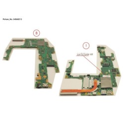 34068213 - MAINBOARD ASSY I5-8350U . 8GB