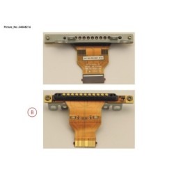 34068216 - SUB BOARD. DOCKING CONNECTOR INCL. FPC