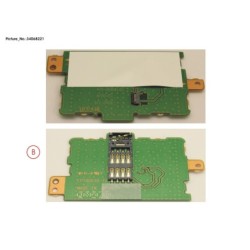 34068221 - SUB BOARD. SMARTCARD