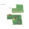 34068225 - SUB BOARD. MAIN KB DOCKING