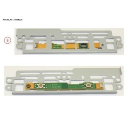 34068226 - SUB BOARD. TP BUTTONS ASSY KB DOCKING
