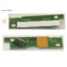 34068227 - SUB BOARD. LED KB DOCKING