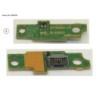 34068228 - SUB BOARD. MR SENSOR KB DOCKING