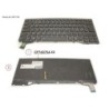 34071145 - KEYBOARD NORDIC W.BL
