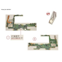 34073816 - MAINBOARD ASSY I7-8665U . 16GB
