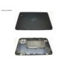 34073823 - LCD BACK COVER (FOR FINGERPRINT MOD.)