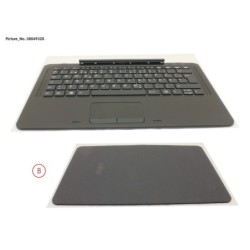 38049320 - MAGN. KEYBOARD SWEDEN.FINLAND
