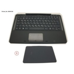 38049328 - MAGN. KEYBOARD RUSSIAN.US