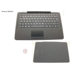 38049333 - MAGN. KEYBOARD EAST EUROPE