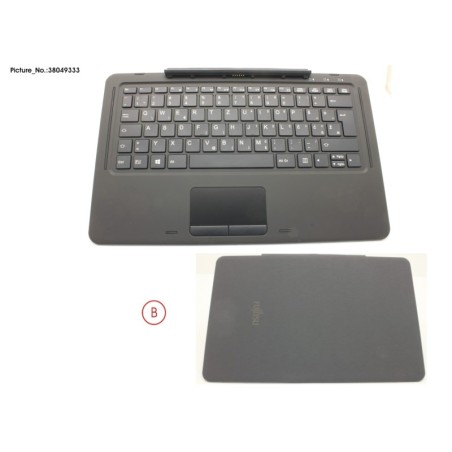 38049333 - MAGN. KEYBOARD EAST EUROPE