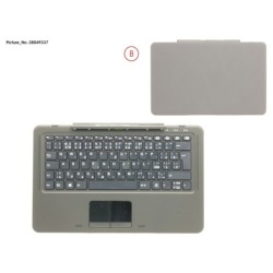 38049337 - MAGN. KEYBOARD CZECH.SLO