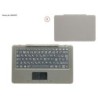 38049337 - MAGN. KEYBOARD CZECH.SLO