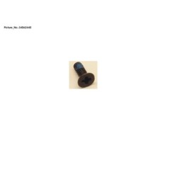 34062440 - SCREW. M2XL5.0 (BLACK)