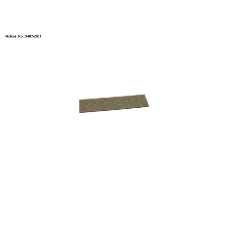 34076201 - GASKET FOR MB R727 57X15X0.5MM