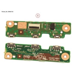 38046736 - SUB BOARD. SWITCH