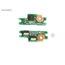 38046738 - SUB BOARD. MIC L