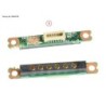 38046740 - SUB BOARD. KB CONNECTOR