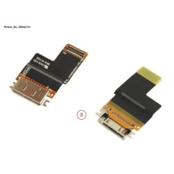 38046741 - FPC. CRADLE CONNECTOR