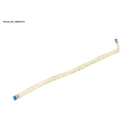 38046743 - FPC. TOUCHPANEL
