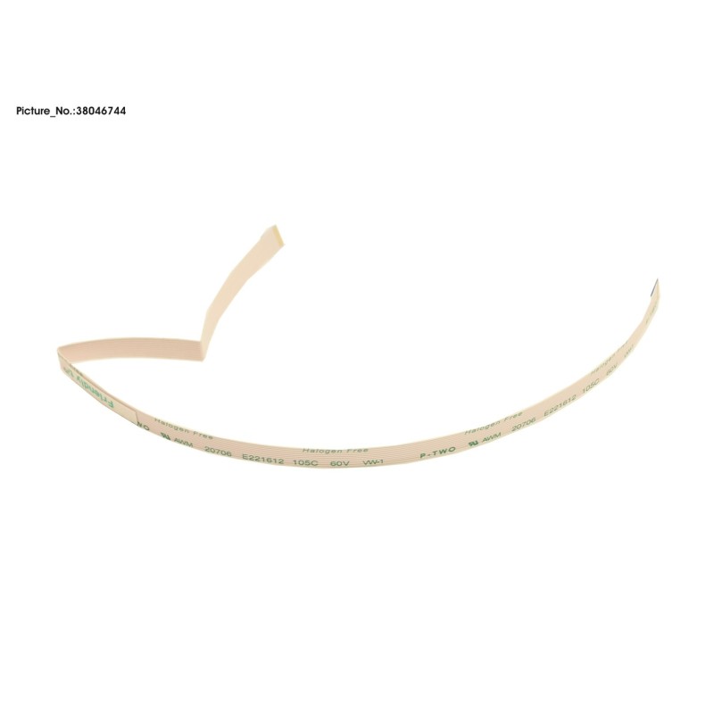 38046744 - FPC. VOLUME BUTTON