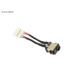 38046749 - DC.IN CONNECTOR W.CABLE