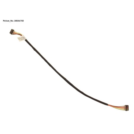 38046750 - CABLE. KB CONNECTOR