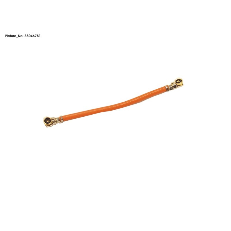 38046751 - ANTENNA. WWAN TO MB (ORANGE)