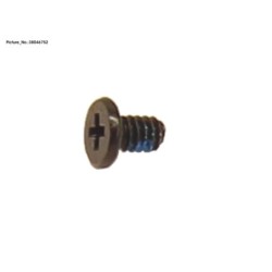 38046752 - SCREW. M1.6XL2.5