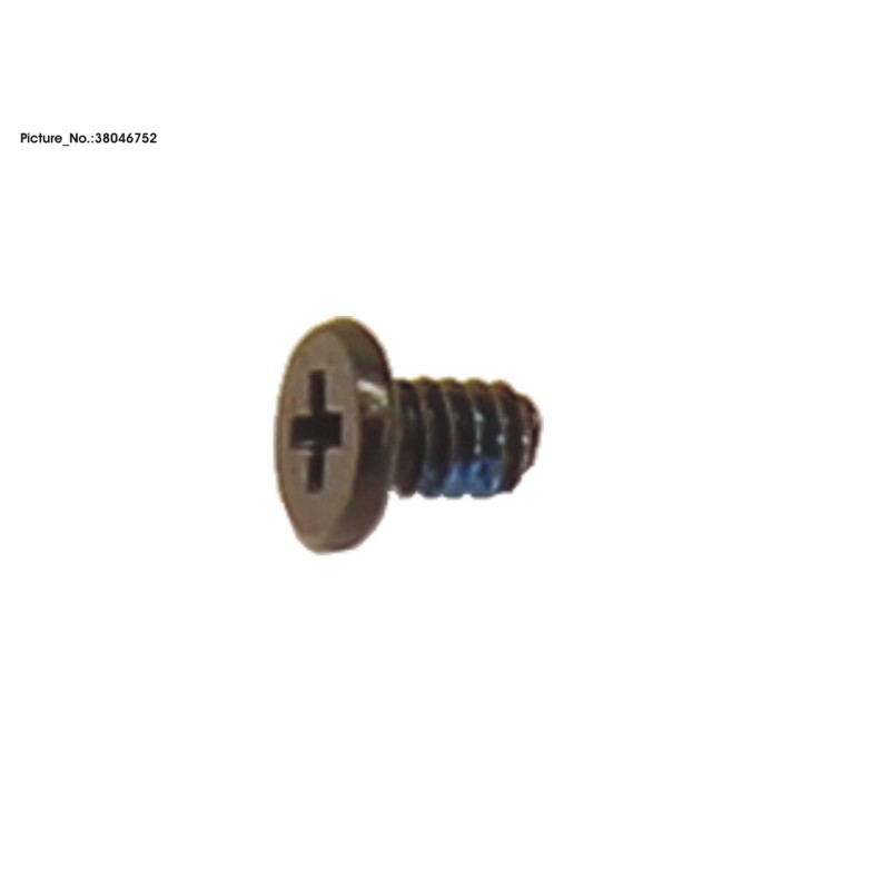 38046752 - SCREW. M1.6XL2.5