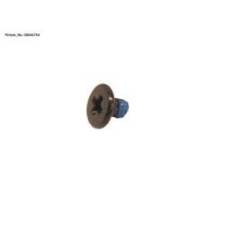38046754 - SCREW. M2XL2.5