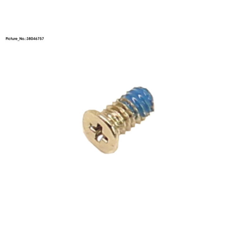38046757 - SCREW. M2XL4.0