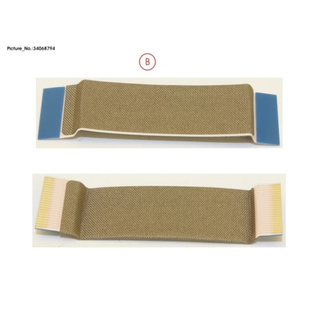 34068794 - FPC. SUB BOARD AUDIO
