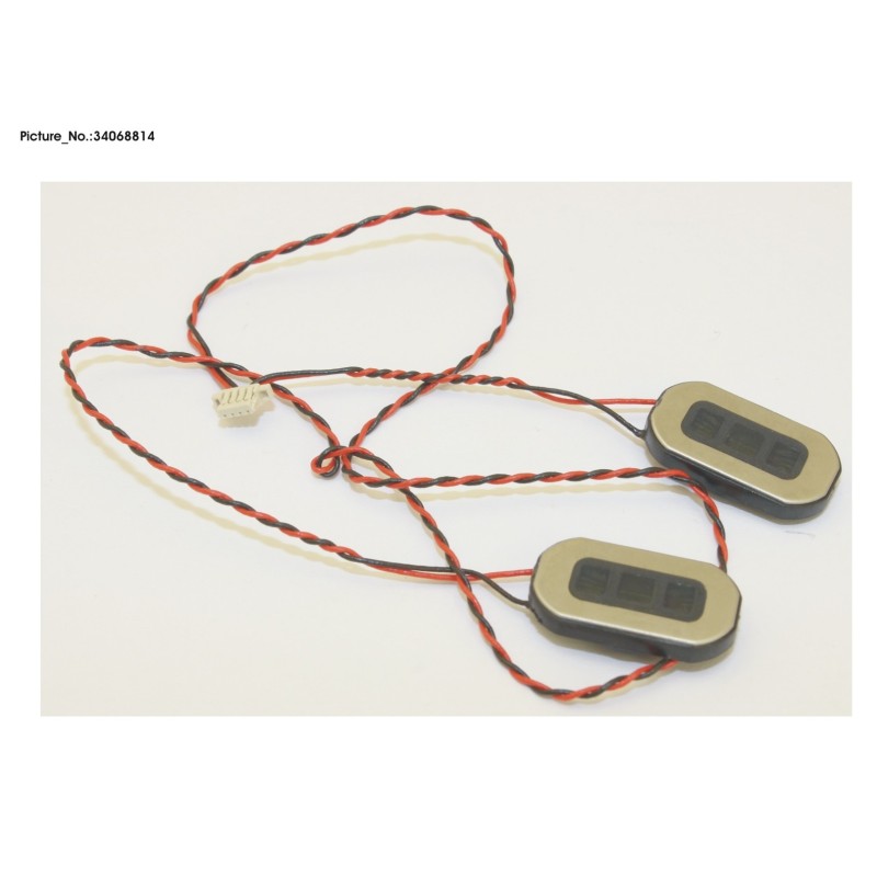 34068814 - SPEAKER SET LEFT.RIGHT