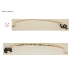 34068815 - SUB BOARD. MR ASSY INCL. FPC