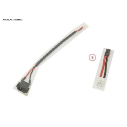 34068822 - DC.IN CONNECTOR W.CABLE