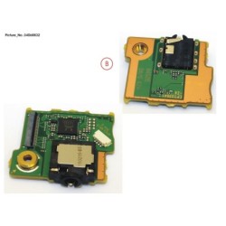 34068832 - SUB BOARD. AUDIO