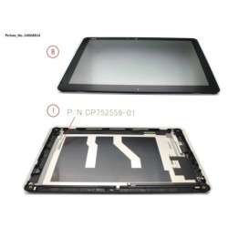 34068834 - LCD ASSY.AG INCL.TP AND DIGI FOR SC