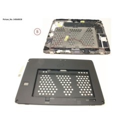 34068838 - LCD BACK COVER ASSY W. FINGERPRINT