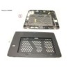 34068840 - LCD BACK COVER ASSY W. FINGERPRINT (FOR